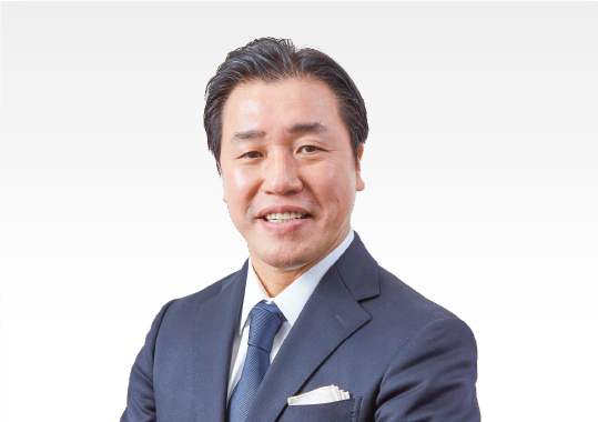 代表執行役社長 横山 毅